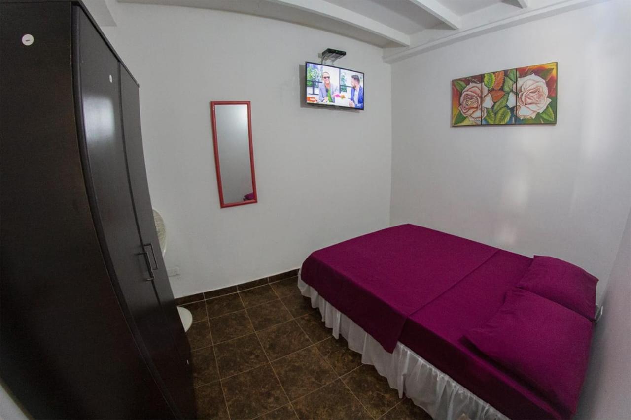 Apartamentos Hermanos Morales Merino San Andrés المظهر الخارجي الصورة