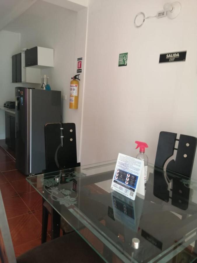 Apartamentos Hermanos Morales Merino San Andrés المظهر الخارجي الصورة