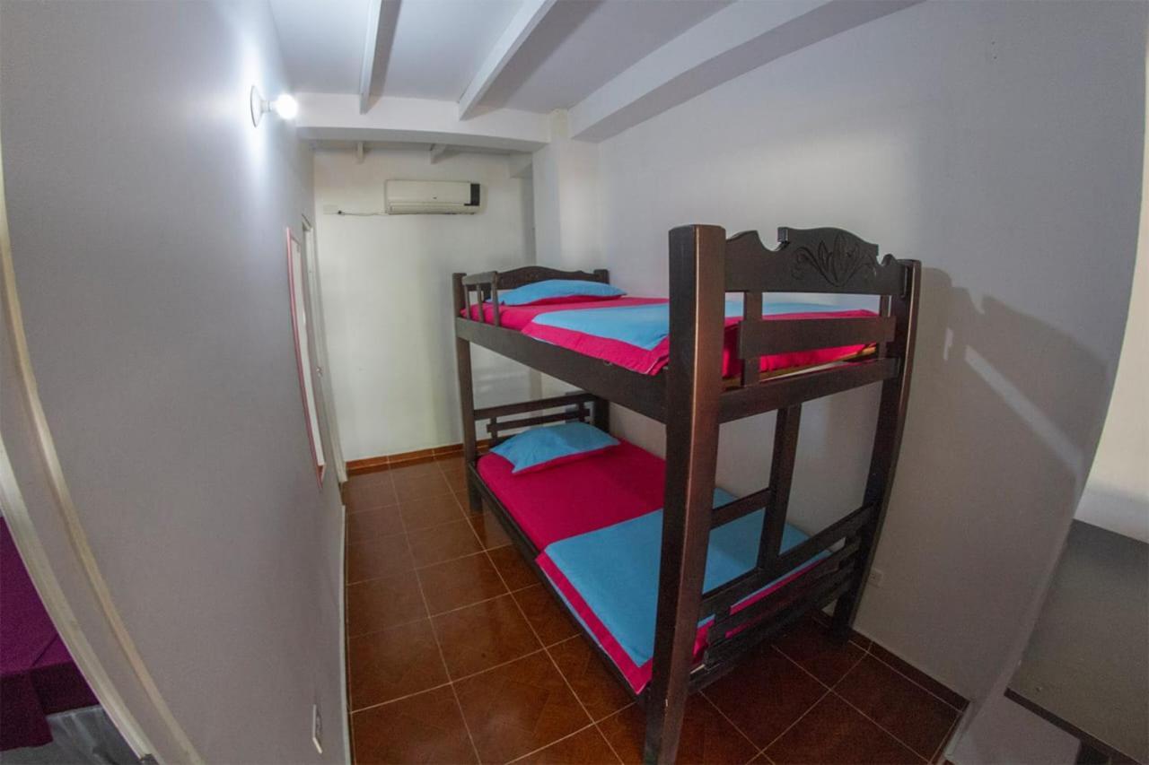 Apartamentos Hermanos Morales Merino San Andrés المظهر الخارجي الصورة