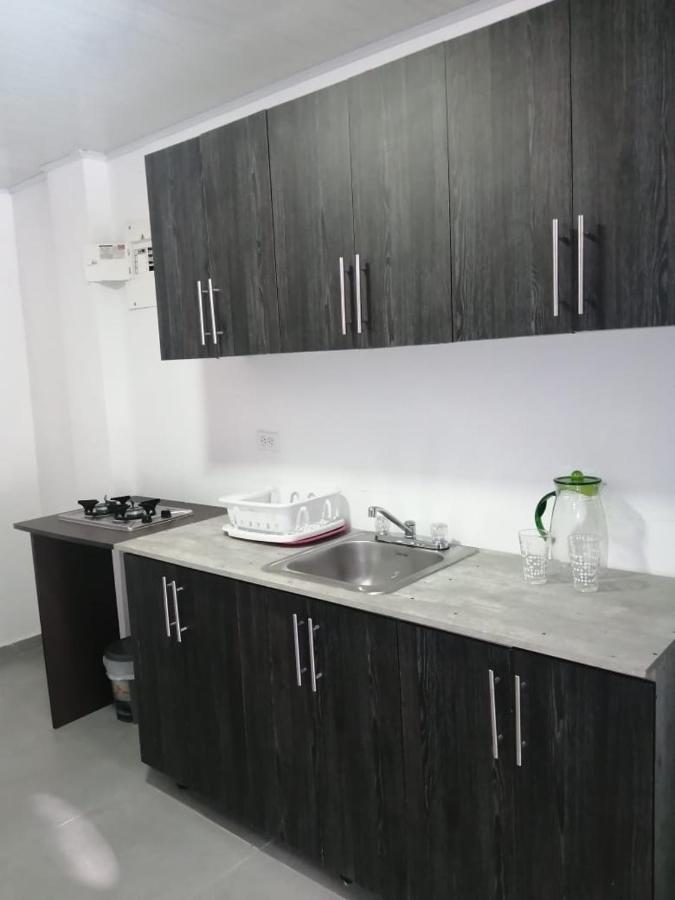 Apartamentos Hermanos Morales Merino San Andrés المظهر الخارجي الصورة