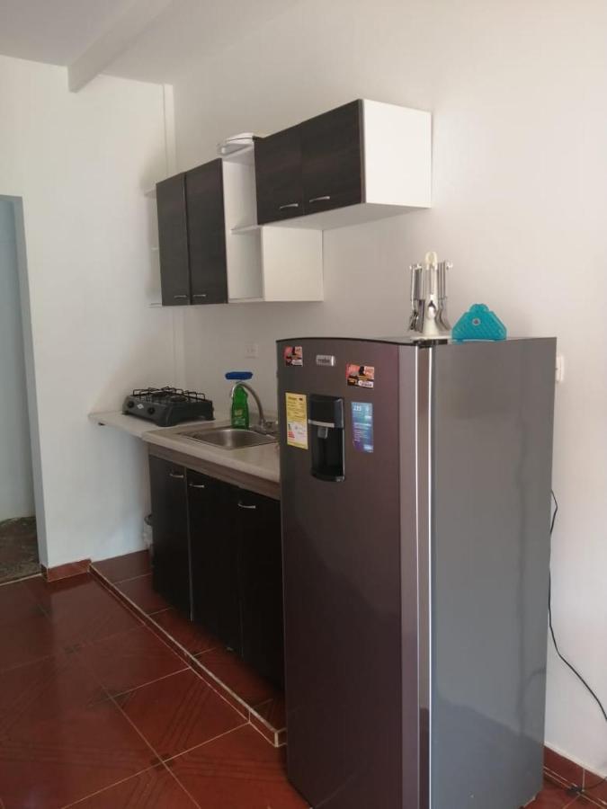 Apartamentos Hermanos Morales Merino San Andrés المظهر الخارجي الصورة