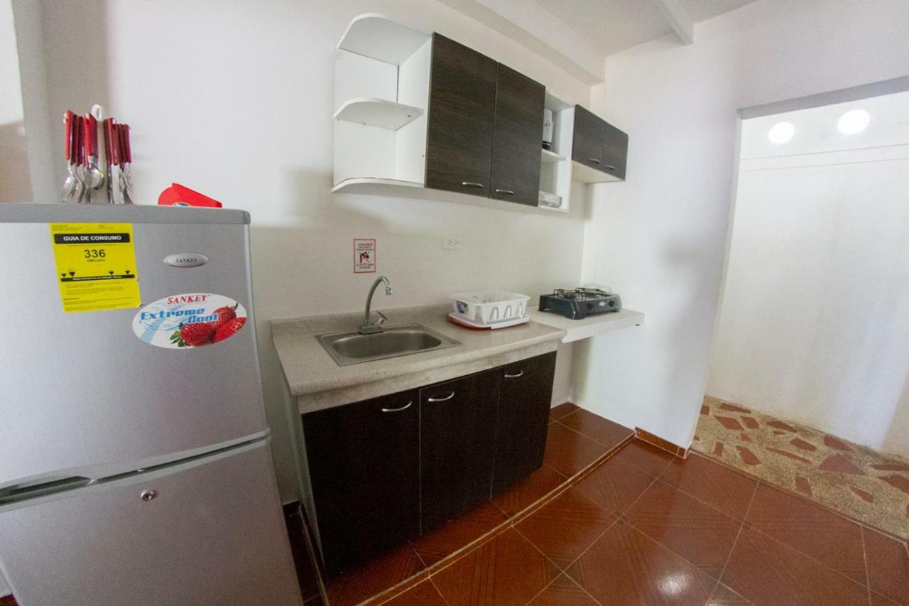 Apartamentos Hermanos Morales Merino San Andrés المظهر الخارجي الصورة